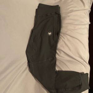 Evan Childs’ Alpha Forward Joggers